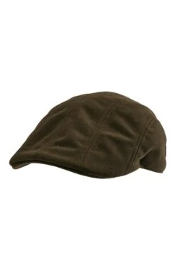 Men’s Deerhunter Pro-Gamekeeper Flat Cap