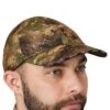 Men's Harkila Deerstalker Camo Cap -Men Clothing Sale TE98751FOREST