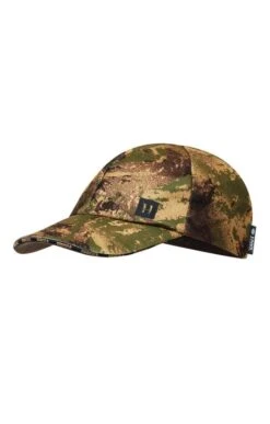 Men's Harkila Deerstalker Camo Cap -Men Clothing Sale TE98751FOREST 2