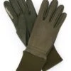 Chester JefferiesLeft Hand Moorland Shooting Glove -Men Clothing Sale TG04095GREEN