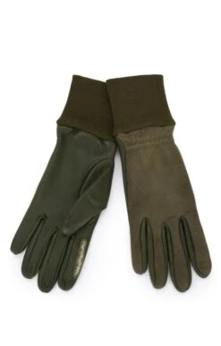 Chester JefferiesLeft Hand Moorland Shooting Glove -Men Clothing Sale TG04095GREEN 1