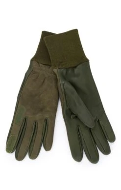 Chester JefferiesLeft Hand Moorland Shooting Glove -Men Clothing Sale TG04095GREEN 2