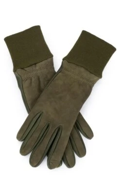 Chester JefferiesLeft Hand Moorland Shooting Glove -Men Clothing Sale TG04095GREEN 3