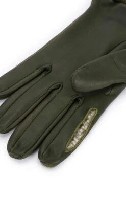 Chester JefferiesLeft Hand Moorland Shooting Glove -Men Clothing Sale TG04095GREEN 4