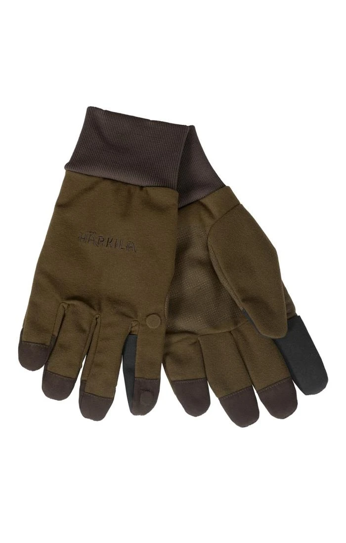 Men's Harkila Retrieve HWS Gloves 3 Men's Harkila Retrieve HWS Gloves