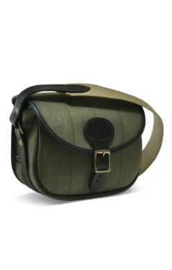 Croots Tweed Cartridge Bag