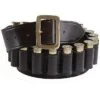 Mens Croots Bridle Leather 20G Cartridge Belt