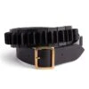 Croots Quick Release Cartridge Belt -Men Clothing Sale TK02030DARKBROWN