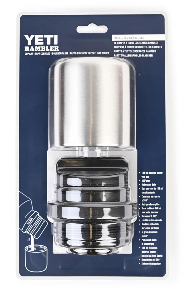 Yeti Rambler Cup Cap 3 Yeti Rambler Cup Cap