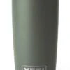 Yeti Rambler Tumbler 10oz -Men Clothing Sale TK19164CAMPGREEN