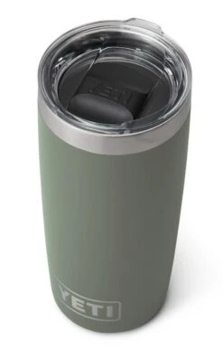 Yeti Rambler Tumbler 10oz -Men Clothing Sale TK19164CAMPGREEN 2
