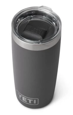 Yeti Rambler Tumbler 10oz -Men Clothing Sale TK19164CHARCOAL 2