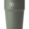 Yeti Rambler 16oz Stackable Pint -Men Clothing Sale TK21212CAMPGREEN