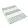 Gant Beach Towel -Men Clothing Sale TK23500BREEZE