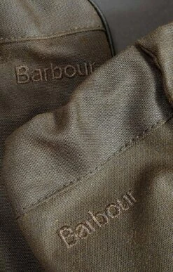 Barbour Sporting Knee Length Boot Gaiters -Men Clothing Sale TK25064OLIVE 2