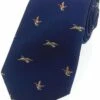 Flying Duck Country Tie 2 Flying Duck Country Tie -Men Clothing Sale TL30034NAVY