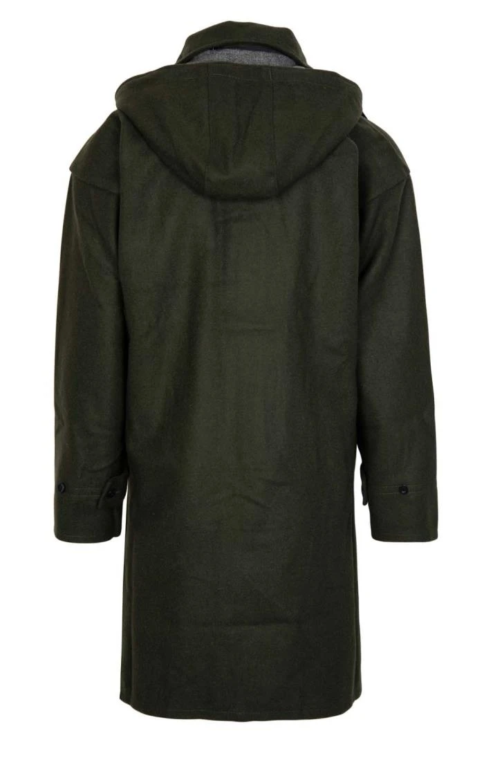 Swanndri Mosgiel Wool Bush Shirt 4 Swanndri Mosgiel Wool Bush Shirt - Image 2