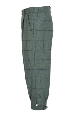 Men's Saxony Tweed Plus Twos -Men Clothing Sale TP10125BLUELOVATWP 2