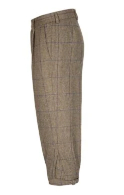 Men's Saxony Tweed Plus Twos -Men Clothing Sale TP10125MOORLANDHEATHERWP 2
