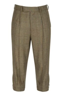 Men's Saxony Tweed Plus Twos -Men Clothing Sale TP10125PINEBARKWP 1