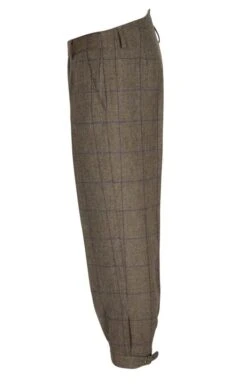 Men's Saxony Tweed Plus Fours -Men Clothing Sale TP10135MOORLANDHEATHERWP 1