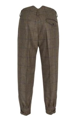 Men's Saxony Tweed Plus Fours -Men Clothing Sale TP10135MOORLANDHEATHERWP 2
