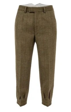 Men's Saxony Tweed Plus Fours -Men Clothing Sale TP10135PINEBARKWP 1