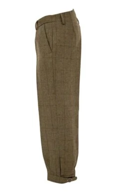Men's Saxony Tweed Plus Fours -Men Clothing Sale TP10135PINEBARKWP 2