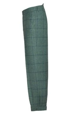 Men's Saxony Wool Waterproof Plus Fours -Men Clothing Sale TP11250BLUELOVATWP 1