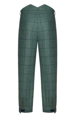 Men's Saxony Wool Waterproof Plus Fours -Men Clothing Sale TP11250BLUELOVATWP 2