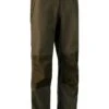 Men's Deerhunter Track Rain Waterproof Trousers -Men Clothing Sale TP21680GREEN