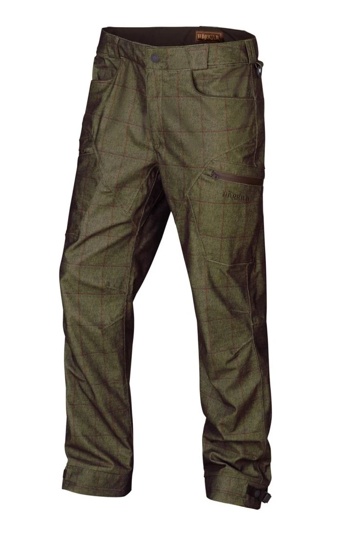 Men's Harkila Stornoway Active Trousers 3 Men's Harkila Stornoway Active Trousers