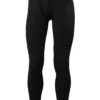 Men’s Helly Hansen Base Layer Merino Leggings -Men Clothing Sale TP23210BLACK
