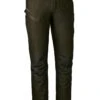 Men's Deerhunter Chasse Waterproof Trousers -Men Clothing Sale TP56901DKOLIVE