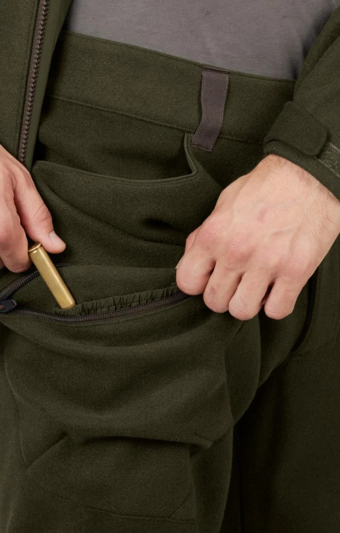 Men’s Harkila Metso Hybrid Trousers 6 Men’s Harkila Metso Hybrid Trousers - Image 4