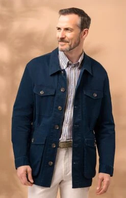 Men’s Chino Jacket