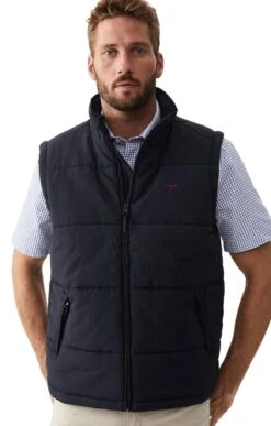 Men’s R.M. Williams Patterson Creek Vest