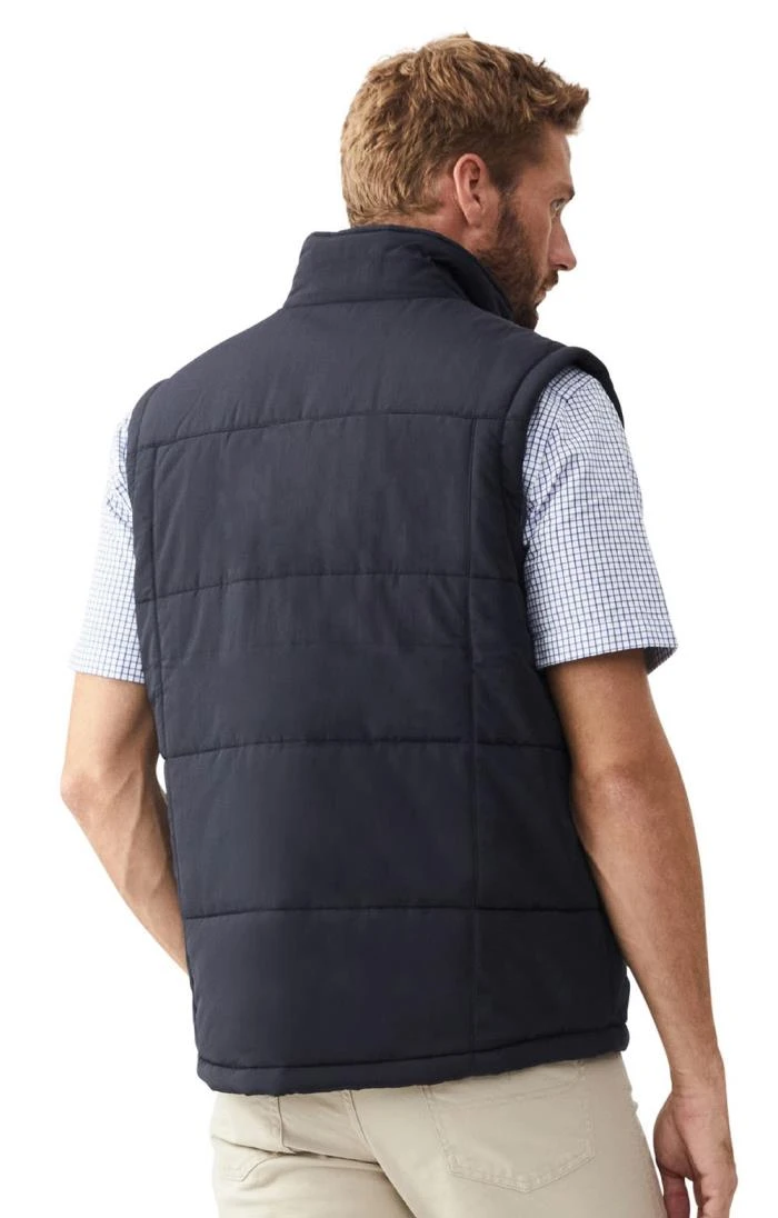 Men’s R.M. Williams Patterson Creek Vest 4 Men’s R.M. Williams Patterson Creek Vest - Image 2