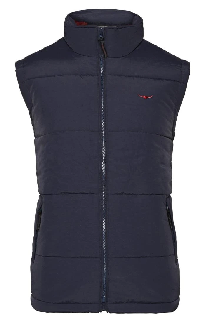 Men’s R.M. Williams Patterson Creek Vest 5 Men’s R.M. Williams Patterson Creek Vest - Image 3