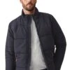 Men’s R.M. Williams Patterson Creek Jacket -Men Clothing Sale TR22602NAVY