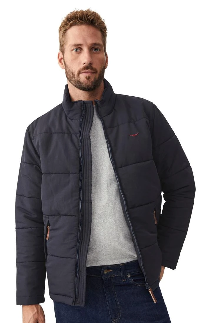 Men’s R.M. Williams Patterson Creek Jacket 3 Men’s R.M. Williams Patterson Creek Jacket