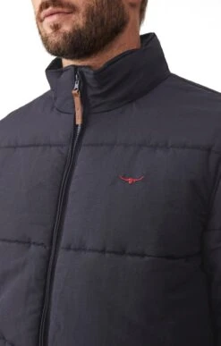 Men’s R.M. Williams Patterson Creek Jacket 8 Men’s R.M. Williams Patterson Creek Jacket -Men Clothing Sale TR22602NAVY 2