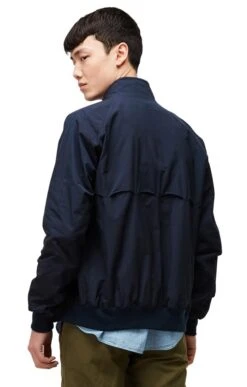 Men’s G9 Harrington Jacket -Men Clothing Sale TR23003NAVY 1
