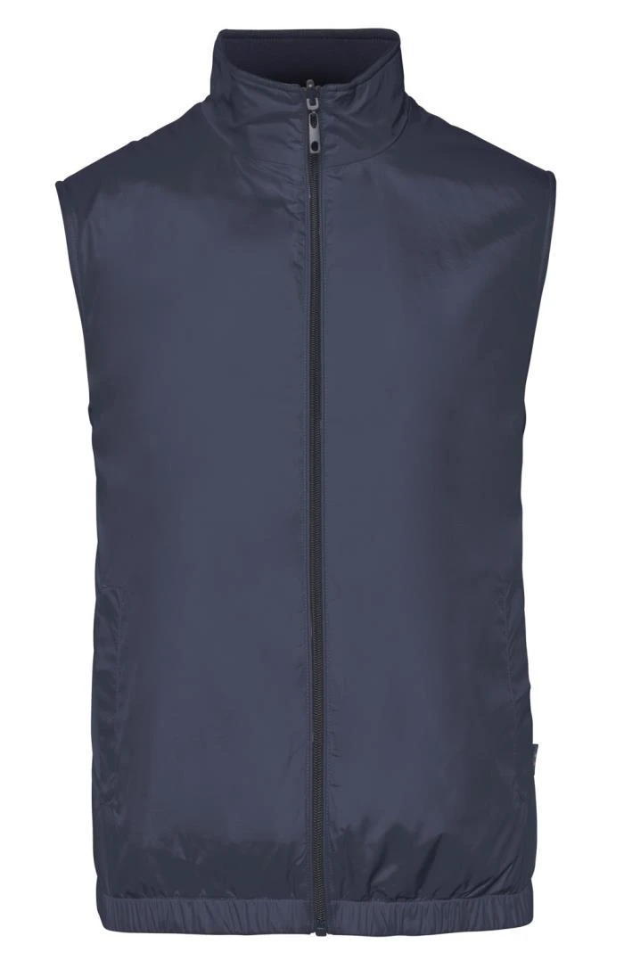 Men's Baileys Reversible Nylon Gilet 3 Men's Baileys Reversible Nylon Gilet