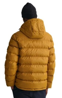 Men's Gant Active Cloud Jacket -Men Clothing Sale TR23561WOODYBROWN 1