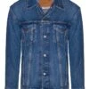 Men's Levi's Trucker Denim Jacket -Men Clothing Sale TR23902DENIM