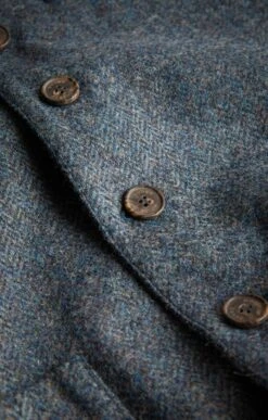 Men's Sporting Waistcoat -Men Clothing Sale TR30185DENIMHB 3