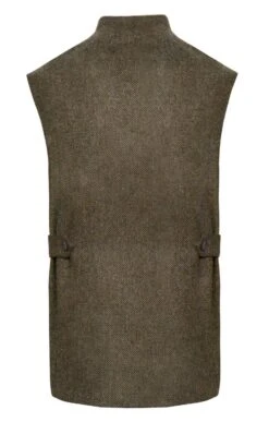 Men's Sporting Waistcoat -Men Clothing Sale TR30185GOLDFORESTBCORN 1