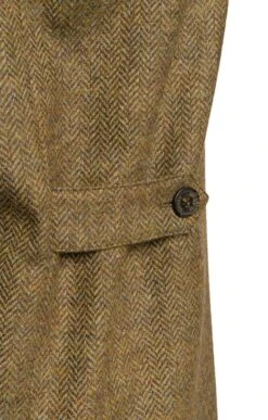 Men's Sporting Waistcoat -Men Clothing Sale TR30185LOVATBROWNHB 3