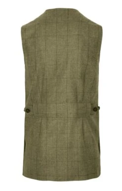Tweed Shooting Waistcoat -Men Clothing Sale TR30400PINEBARKWP 2